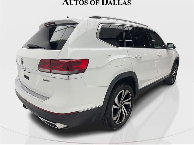 2021 Volkswagen Atlas 3.6L V6 SEL Premium