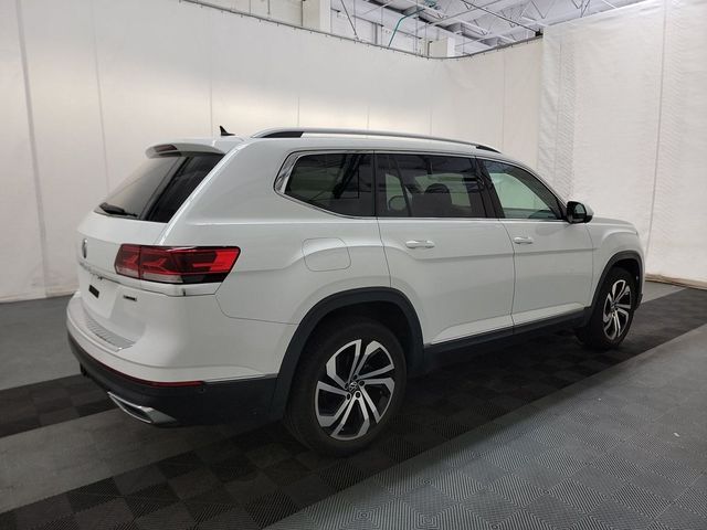 2021 Volkswagen Atlas 3.6L V6 SEL Premium