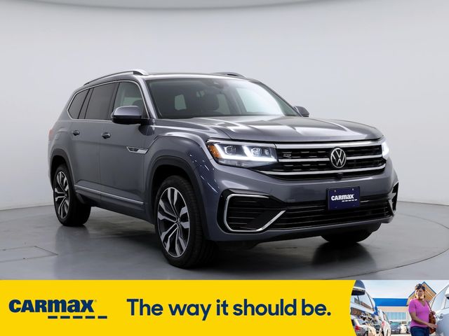 2021 Volkswagen Atlas 3.6L V6 SEL Premium R-Line