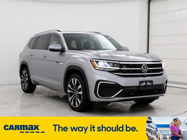 2021 Volkswagen Atlas 3.6L V6 SEL Premium R-Line