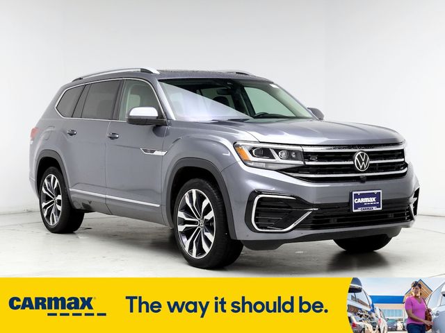 2021 Volkswagen Atlas 3.6L V6 SEL Premium R-Line