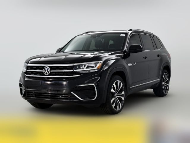 2021 Volkswagen Atlas 3.6L V6 SEL Premium R-Line