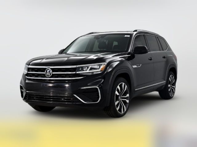 2021 Volkswagen Atlas 3.6L V6 SEL Premium R-Line