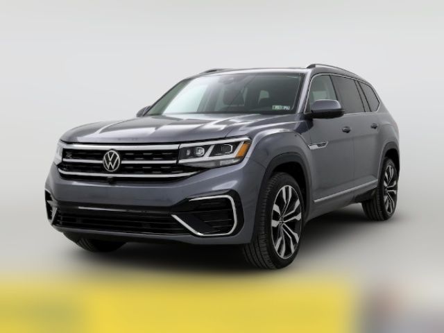 2021 Volkswagen Atlas 3.6L V6 SEL Premium R-Line