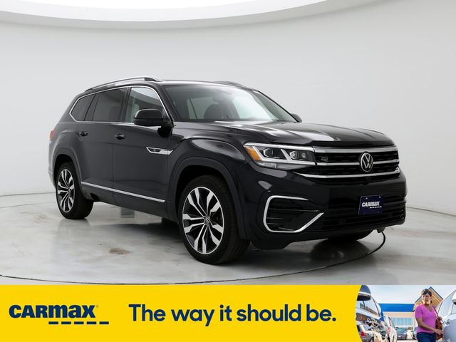 2021 Volkswagen Atlas 3.6L V6 SEL Premium R-Line