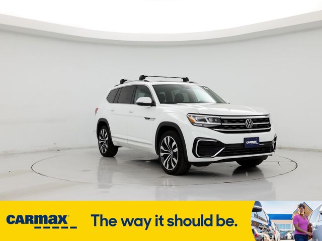 2021 Volkswagen Atlas 3.6L V6 SEL Premium R-Line