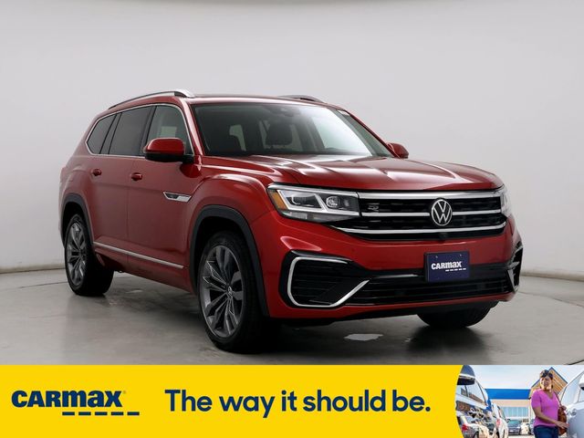 2021 Volkswagen Atlas 3.6L V6 SEL Premium R-Line