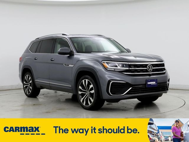 2021 Volkswagen Atlas 3.6L V6 SEL Premium R-Line