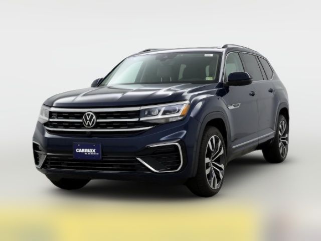 2021 Volkswagen Atlas 3.6L V6 SEL Premium R-Line