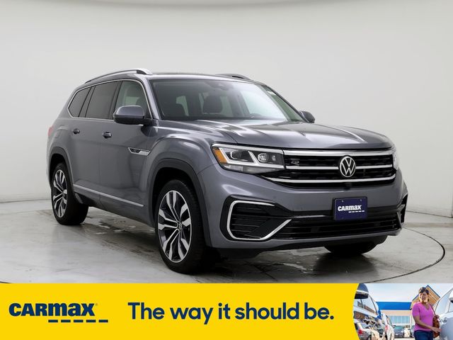 2021 Volkswagen Atlas 3.6L V6 SEL Premium R-Line