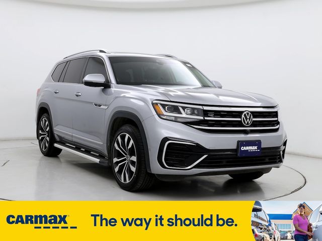 2021 Volkswagen Atlas 3.6L V6 SEL Premium R-Line