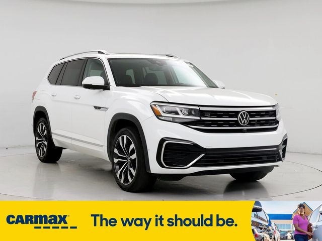 2021 Volkswagen Atlas 3.6L V6 SEL Premium R-Line