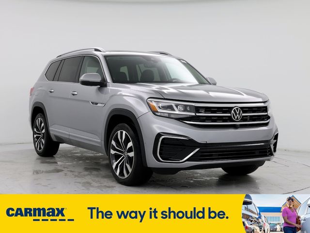 2021 Volkswagen Atlas 3.6L V6 SEL Premium R-Line