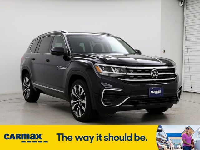 2021 Volkswagen Atlas 3.6L V6 SEL Premium R-Line