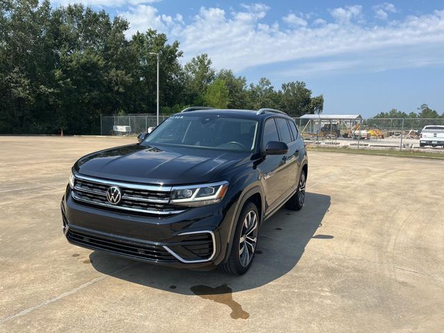 2021 Volkswagen Atlas 3.6L V6 SEL R-Line