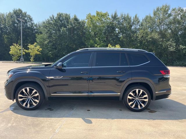 2021 Volkswagen Atlas 3.6L V6 SEL R-Line