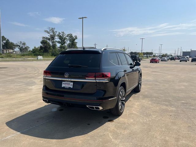 2021 Volkswagen Atlas 3.6L V6 SEL R-Line