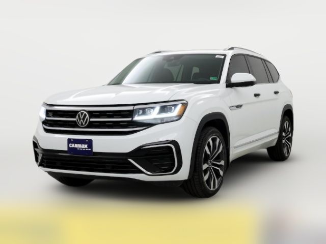 2021 Volkswagen Atlas 3.6L V6 SEL R-Line