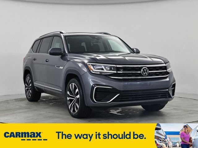 2021 Volkswagen Atlas 3.6L V6 SEL R-Line