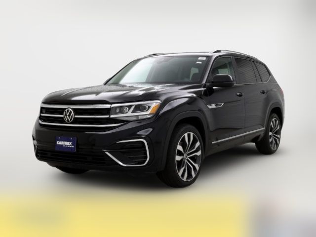 2021 Volkswagen Atlas 3.6L V6 SEL R-Line