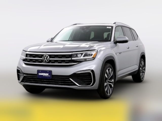 2021 Volkswagen Atlas 3.6L V6 SEL R-Line