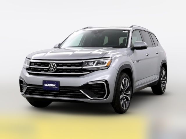 2021 Volkswagen Atlas 3.6L V6 SEL R-Line