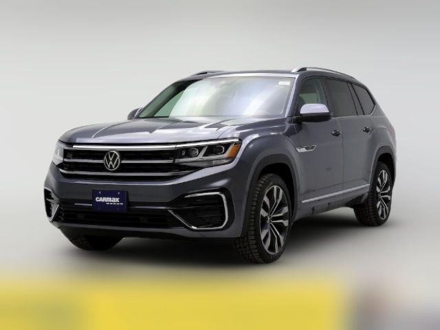 2021 Volkswagen Atlas 3.6L V6 SEL R-Line