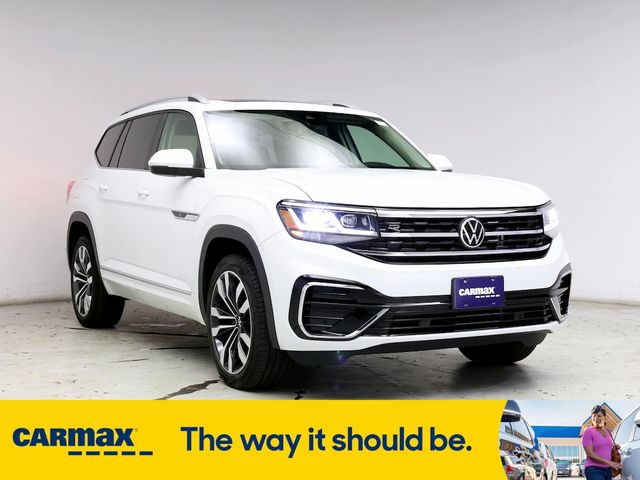 2021 Volkswagen Atlas 3.6L V6 SEL R-Line