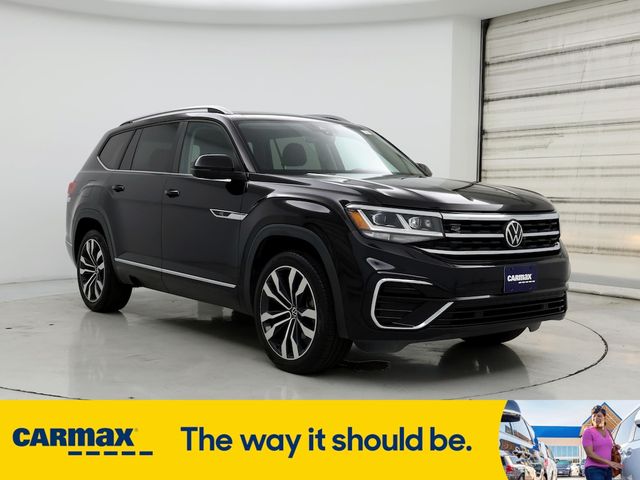 2021 Volkswagen Atlas 3.6L V6 SEL R-Line