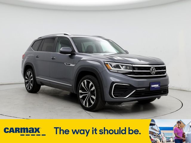 2021 Volkswagen Atlas 3.6L V6 SEL R-Line