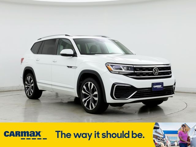 2021 Volkswagen Atlas 3.6L V6 SEL R-Line