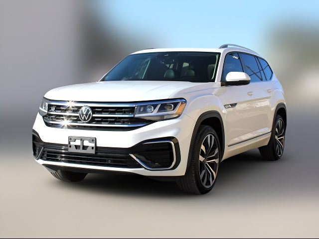 2021 Volkswagen Atlas 3.6L V6 SEL R-Line