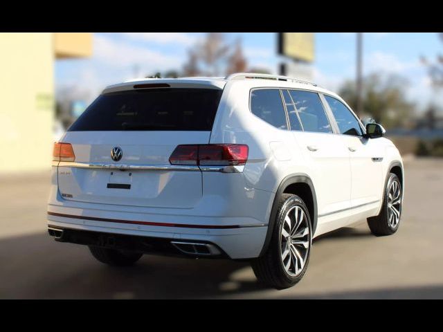 2021 Volkswagen Atlas 3.6L V6 SEL R-Line