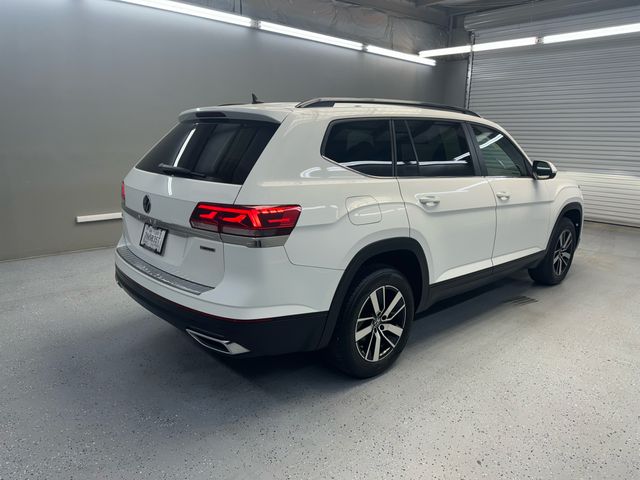 2021 Volkswagen Atlas 2.0T SE