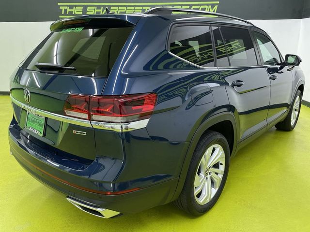 2021 Volkswagen Atlas 2.0T SE Technology