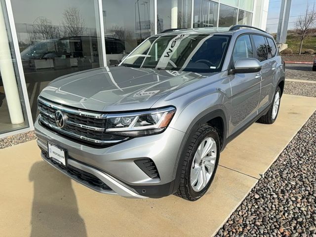 2021 Volkswagen Atlas 3.6L V6 SE Technology