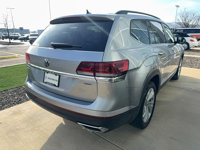 2021 Volkswagen Atlas 3.6L V6 SE Technology