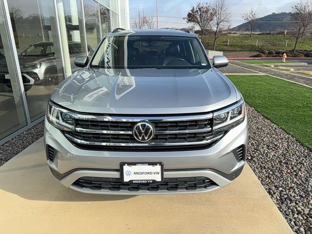 2021 Volkswagen Atlas 3.6L V6 SE Technology