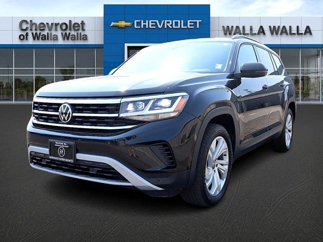 2021 Volkswagen Atlas 3.6L V6 SE Technology