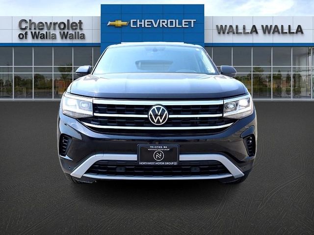 2021 Volkswagen Atlas 3.6L V6 SE Technology