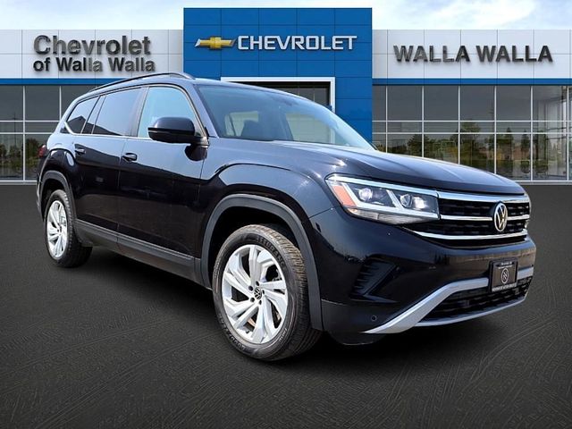 2021 Volkswagen Atlas 3.6L V6 SE Technology