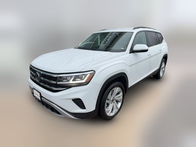 2021 Volkswagen Atlas 3.6L V6 SE Technology