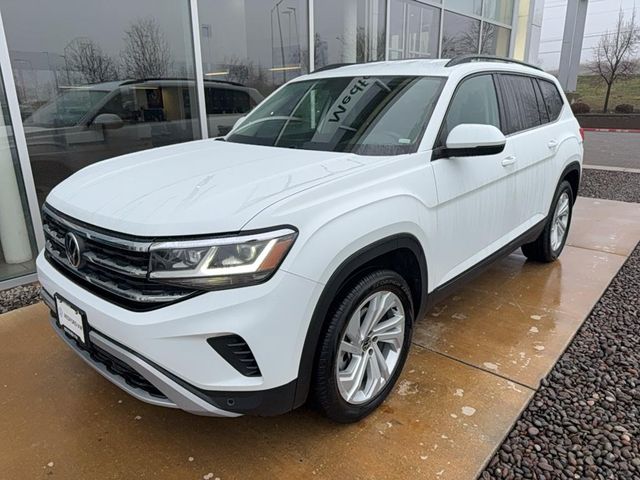 2021 Volkswagen Atlas 3.6L V6 SE Technology