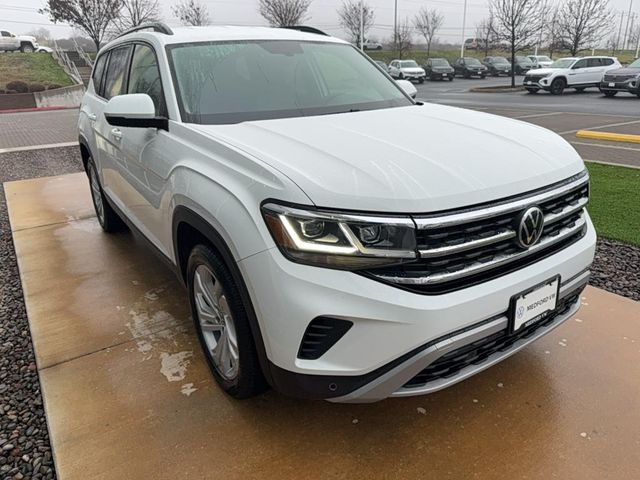 2021 Volkswagen Atlas 3.6L V6 SE Technology