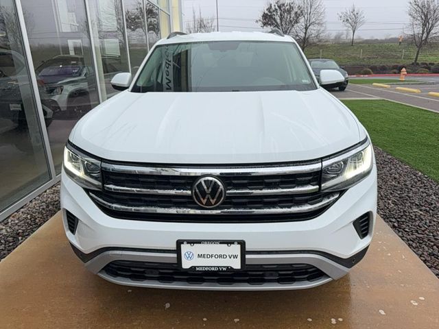 2021 Volkswagen Atlas 3.6L V6 SE Technology