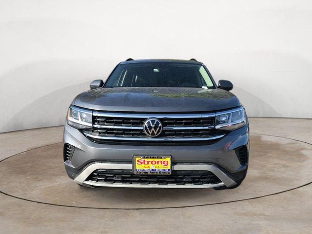 2021 Volkswagen Atlas 3.6L V6 SE Technology