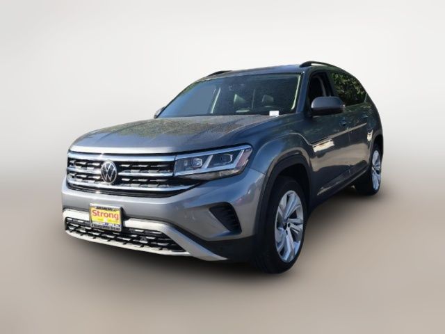 2021 Volkswagen Atlas 3.6L V6 SE Technology