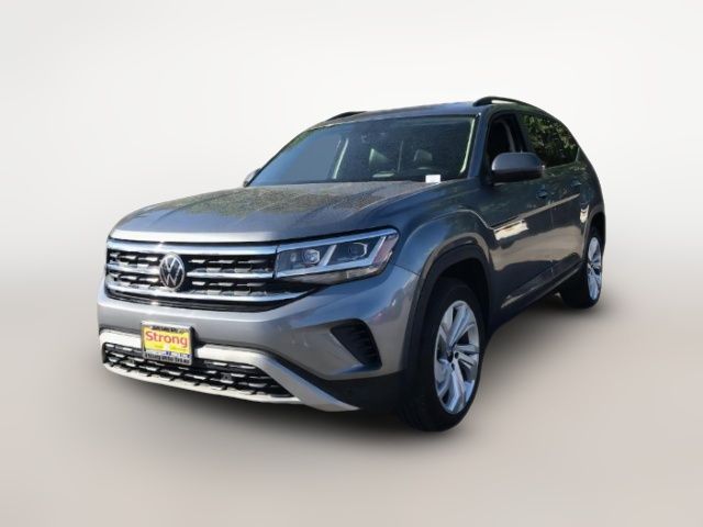 2021 Volkswagen Atlas 3.6L V6 SE Technology