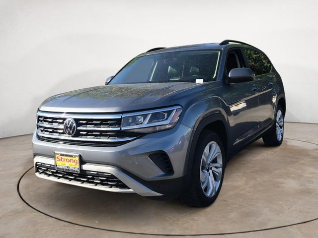 2021 Volkswagen Atlas 3.6L V6 SE Technology