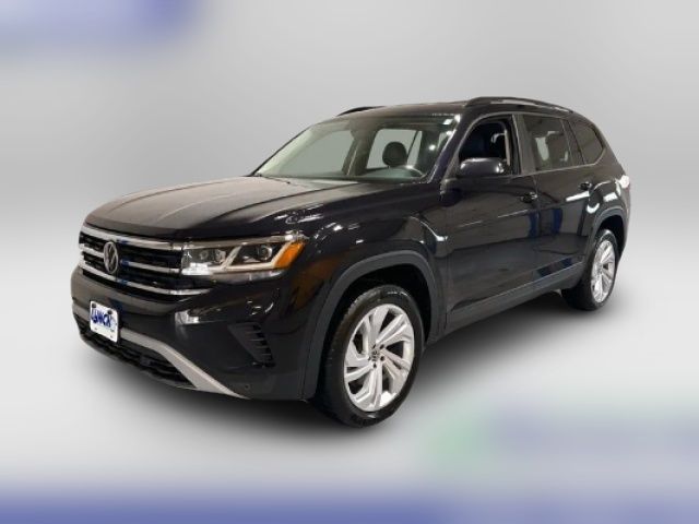 2021 Volkswagen Atlas 3.6L V6 SE Technology